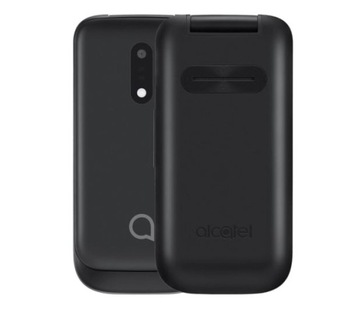 Мобільний телефон Alcatel 2057 чорний