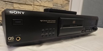 CD-плеєр Sony CDP-XE700 + пульт дистанційного керування