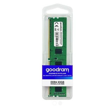Оперативная Память Goodram DDR4 8 ГБ 3200 МГц CL22 1,2 В для настольного компьютера