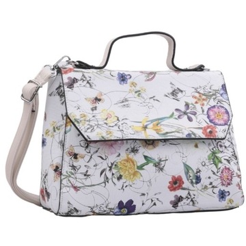 Сумка-мессенджер женская сумка на плечо городские сумки классические цветы