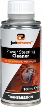 JETCHEM POWER STEERING CLEANER 100 МЛ