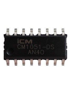 Новый чип CM1051-DS CM1051