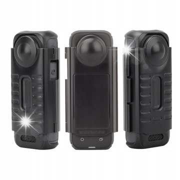 Sunnylife Захисний Чохол Для Об'єктива Камери Insta360 X4