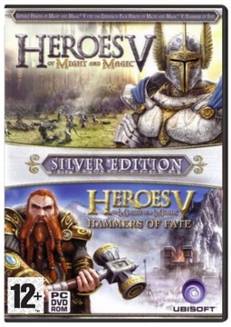 Heroes of Might & Magic V-Silver Edition PC DVD-ROM
