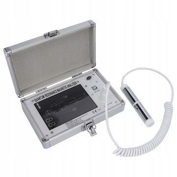 Quantum Resonance Magnetic Analyzer Handheld