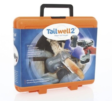 Триммер Tailwell Mk 2 для крупного рогатого скота