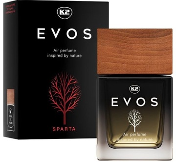 ПАРФУМИ ДЛЯ ІНТЕР'ЄРУ EVOS SPARTA 50ML PERFUK2