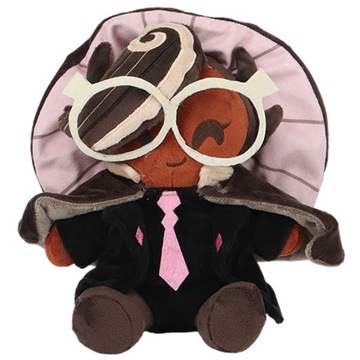 MASCOT COOKIE RUN KINGDOM ESPRESSO PLUSH TOY