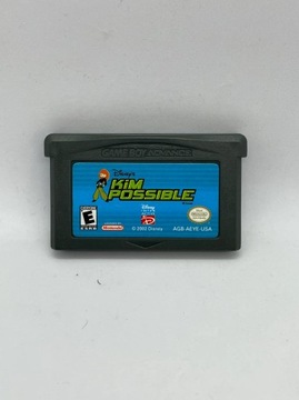Кім можливий GBA (сама гра)