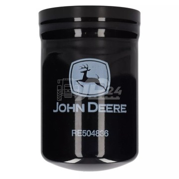 Масляний фільтр двигуна John Deere RE504836