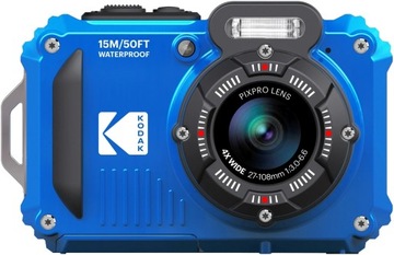 Цифровая камера Kodak WPZ2 синий