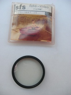 Фильтр SFS skylight 2C 52 мм