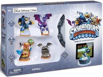 Skylanders Battlegrounds Mobile Starter Pack iOS