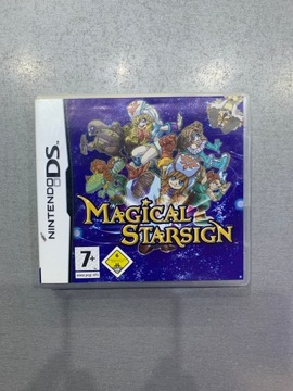 Игра Nintendo DS Magical Starsign