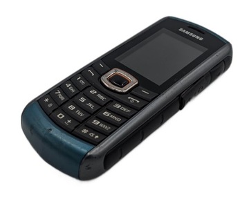 SAMSUNG GT-B2710 сплошной синий