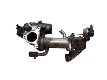 DACIA RENAULT 1.5DCI K9K ZAWÓR CHŁODNICA EGR