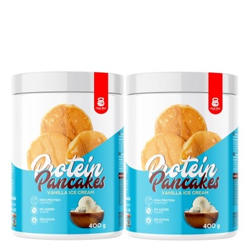 Cheat Meal Protein Pancakes 2X400G белковые вкусные