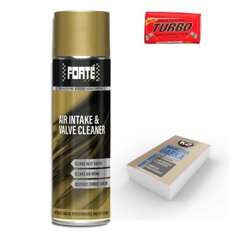 Forte Air Intake and Valve Cleaner Очищення