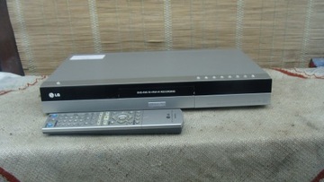 УСТРОЙСТВО ЗАПИСИ DVD / HDD LG RH177