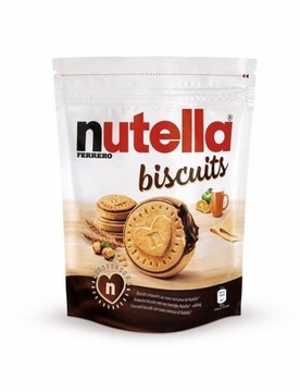 Пісочне печиво Nutella Bisquits 304 г
