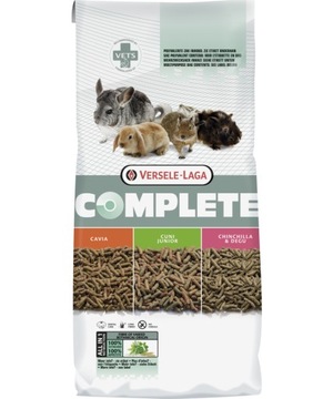 VERSELE - LAGA-Complete Cavia корм для морской свинки 8 кг