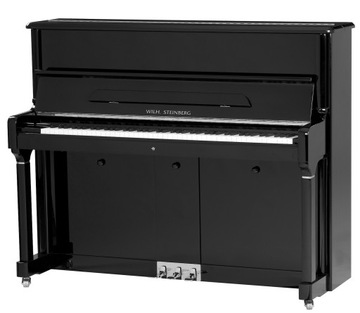 акустическое пианино Wilh. Steinberg P125 SR