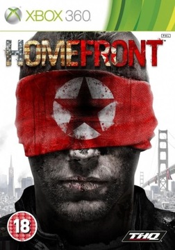 HOMEFRONT XBOX 360 ПО-ПОЛЬСКИ RU