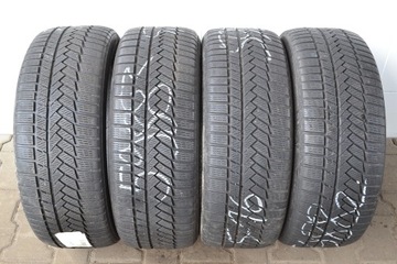 225 / 50R17 94H CONTINENTAL TS850P x4pcs 5988z