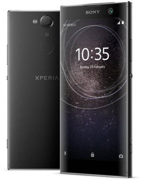 Телефон Sony XPERIA XA2 5,2 " 3GB 32GB LTE QC NFC 23mpx черный