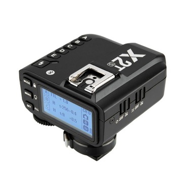 X2T-S TTL беспроводной Флэш-триггер 1 / 8000S HSS 2.4 G