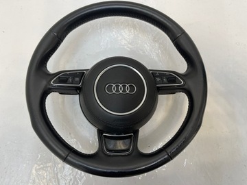 AUDI A8 D4 рулевое колесо подушка водителя подушка безопасности 4H0880201AE