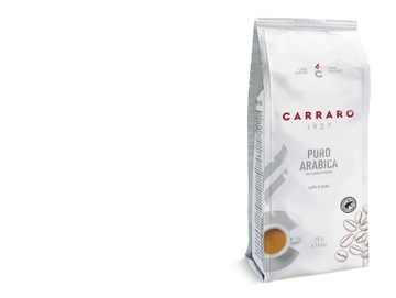 Кофе Carraro Arabica 250 г зерна