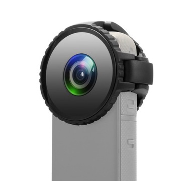 PULUZ Lens Guard Glass Cover for Insta360 One X2 Black