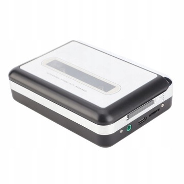 КАСЕТНИЙ ПЛЕЄР МАГНІТОФОН USB MP3 КОНВЕРТЕР + НАВУШНИКИ