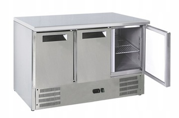 3-дверный холодильный стол S903 Frost