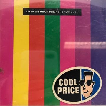 CD-Pet Shop Boys-Introspective