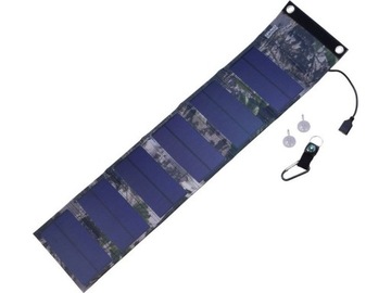 Сонячний зарядний пристрій POWERNEED ES-6 5V 1.8 A Outdoor
