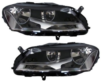 Комплект фар VW PASSAT B7 2010-2015 VALEO
