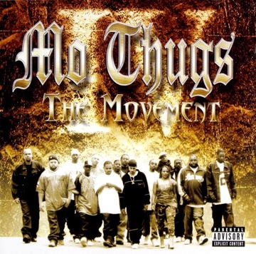 MO THUNGS: THE MOVEMENT (CD)