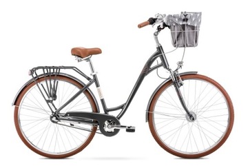 Велосипед ROMET Art Deco Classic серый L-20