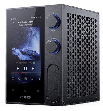 Настольный усилитель для наушников FiiO R7