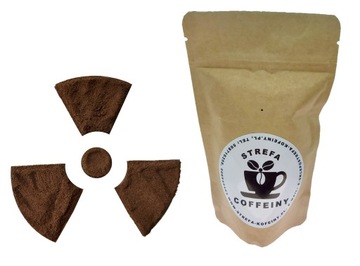 Растворимый ароматизированный кофе CREME BRULE 25 г