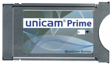 UniCam Prime под cameleon nc + # многоструйный