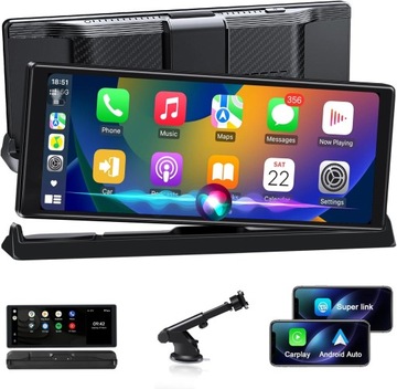Carplay Android Auto monitor 10,26"