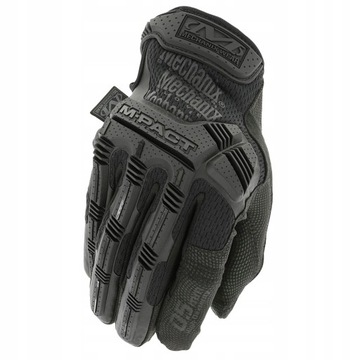 Тактические перчатки Mechanix Wear M-Pact 0,5 mm Covert Black M