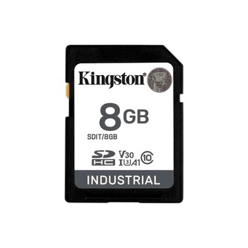 Kingston Industrial SDHC 8GB (SDIT/8GB)