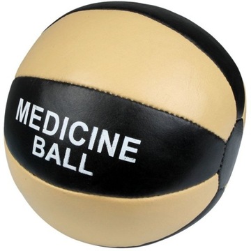 Медицинский мяч 4 кг кожа
