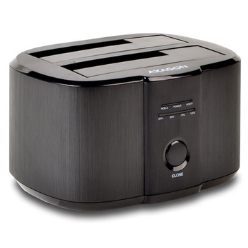 ADSA-ST док-станція, USB 3.2 Gen 1 - 2x""