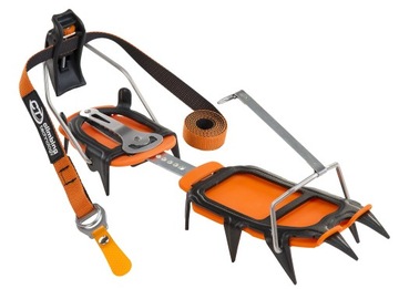 Aludesign Climbing Technology Ice, Автоматичний