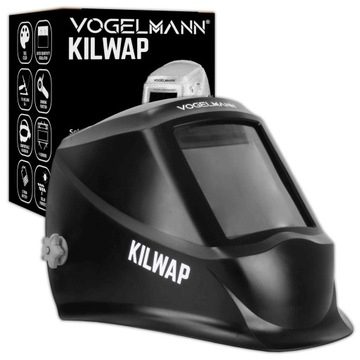 Vogelmann kilwap зварювальний шолом маска